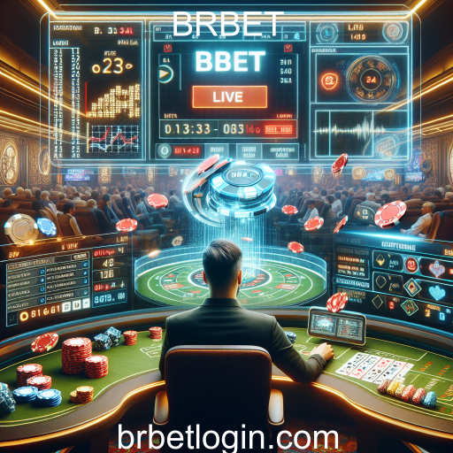 Explorando as Apostas Ao Vivo na BRBET: Uma Nova Era de Emoção