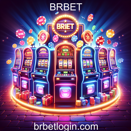 Descubra a Empolgante Categoria de Máquinas de Jogos no BRBET